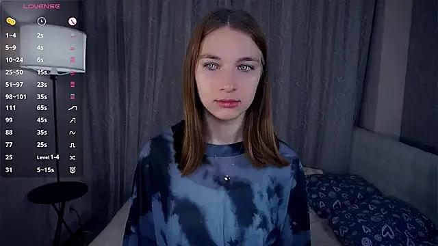 DionPefferman from StripChat is Freechat