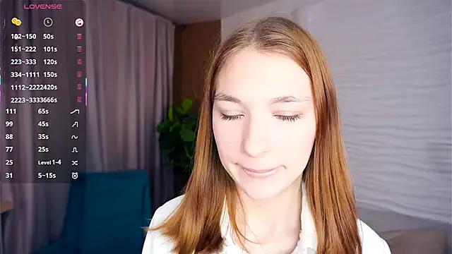 DionPefferman from StripChat is Freechat