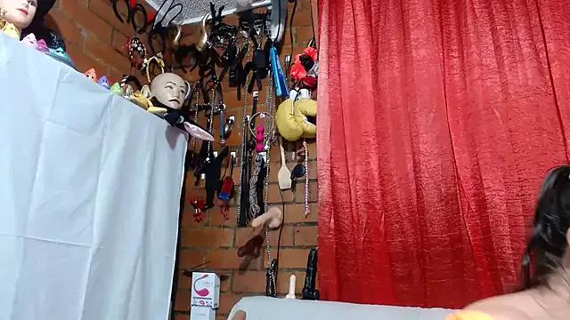 dirty_mariposa from StripChat is Freechat