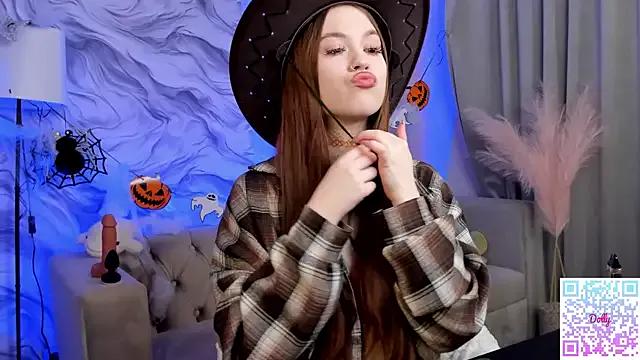 Dolly_Gleam from StripChat is Freechat