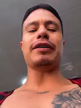 DominickVegas from StripChat is Freechat