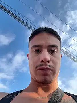 DominickVegas from StripChat is Freechat