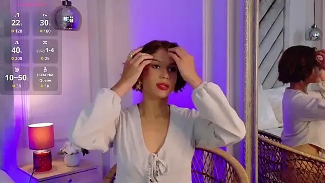 Donna-Doll- from StripChat is Freechat