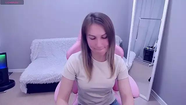 DonnaGrace from StripChat