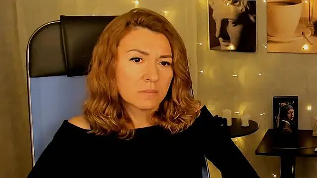 DonnaSmitth from StripChat is Freechat