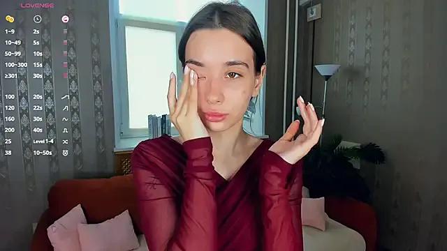 DorindaSchmiedeskamp from StripChat is Freechat