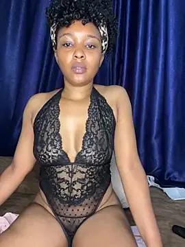 Dorrohpretty from StripChat is Freechat