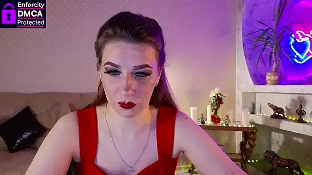 DoubleMeow from StripChat is Freechat