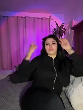 Draculona-666 from StripChat is Freechat