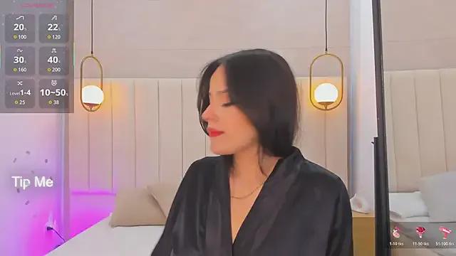 Dream_nena from StripChat is Freechat