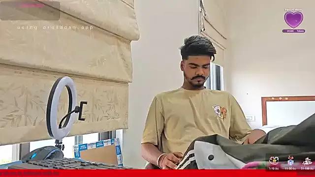 Dreamboy867 from StripChat is Freechat