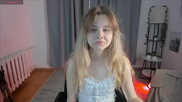 DreamSinder from StripChat is Freechat