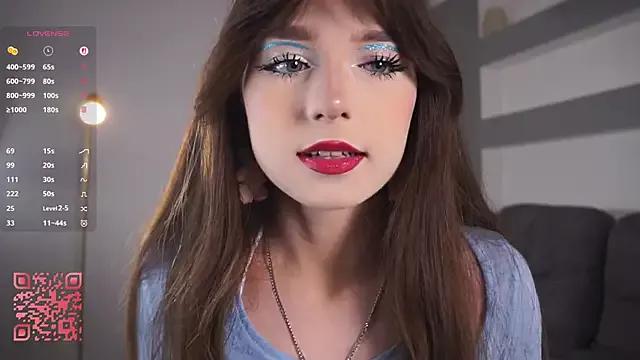 DreamyDaisy from StripChat is Freechat