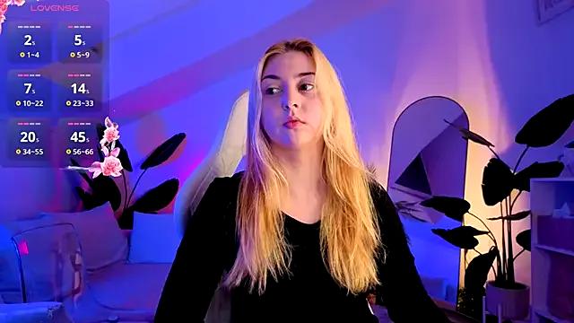 dreamyhannah from StripChat is Freechat