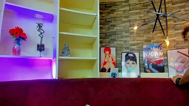 Dripping_Love from StripChat is Freechat