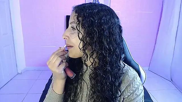 DULCE1609 from StripChat is Freechat