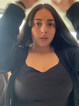 Dulce_1408 from StripChat is Freechat