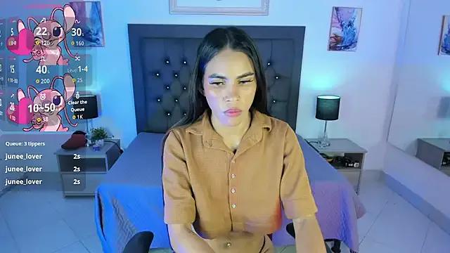 dulce_fresa_ from StripChat is Freechat