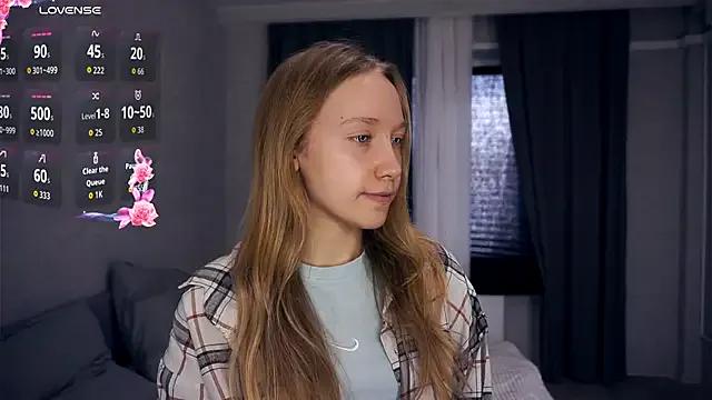 EarnestineGyllenband from StripChat is Freechat