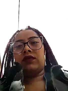 Ebony-Goddess19 from StripChat is Freechat