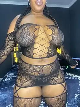 Ebony_Warlock_ from StripChat is Freechat
