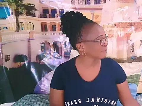 EbonyBloom69 from StripChat is Freechat