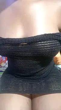 Ebonysubmissiveslut from StripChat is Freechat