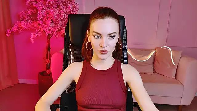 EdnaThomus from StripChat is Freechat