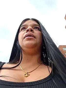 Eiimy_pretty from StripChat is Freechat