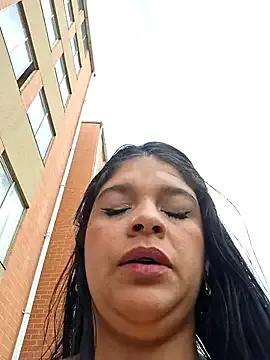 Eiimy_pretty from StripChat is Freechat