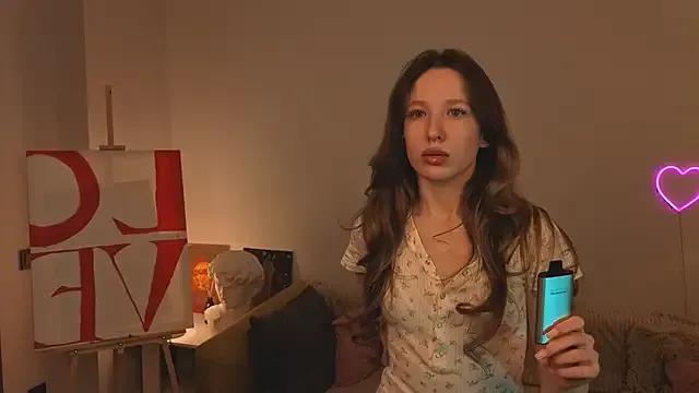 eirakiliana from StripChat is Freechat