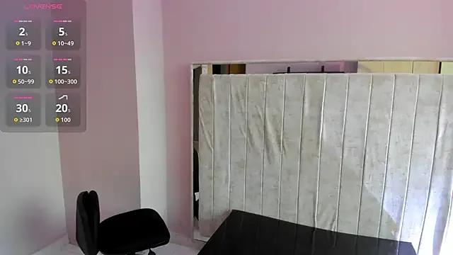 Elaine87_ from StripChat is Freechat