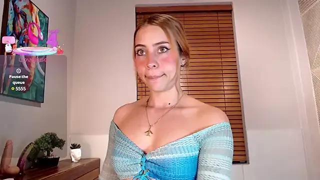elane_foster_ from StripChat is Freechat