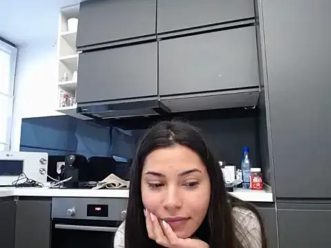 ElaraSolaris_official from StripChat is Freechat