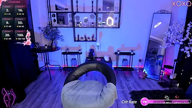electra_goddes from StripChat is Freechat