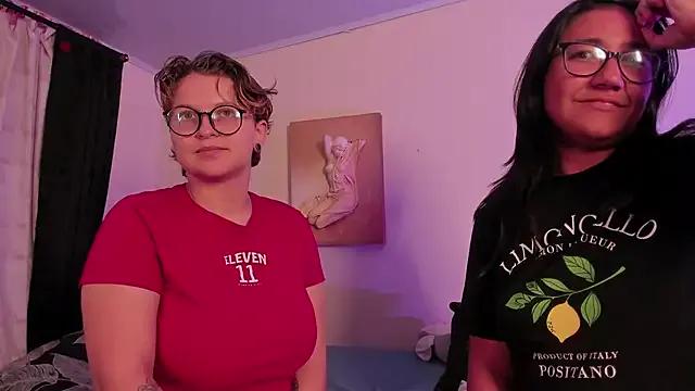 ElectricNights from StripChat is Freechat