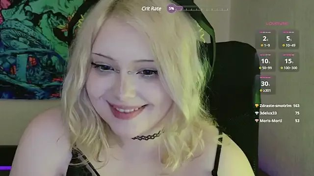 Electro_doll on StripChat 