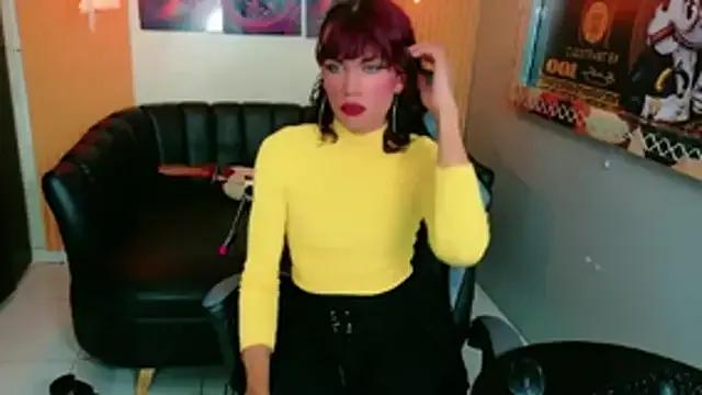 ElectrogoDdess from StripChat is Freechat