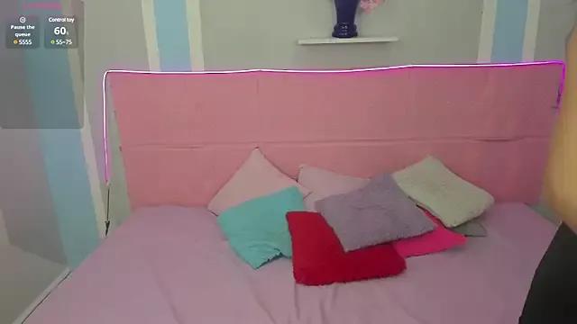 elenacooper1 from StripChat is Freechat