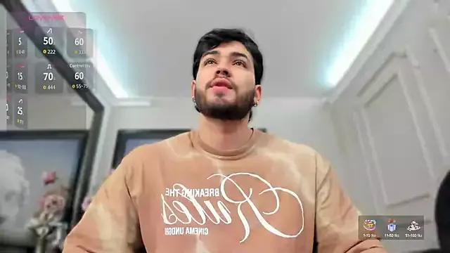 ElianKeiser from StripChat is Freechat