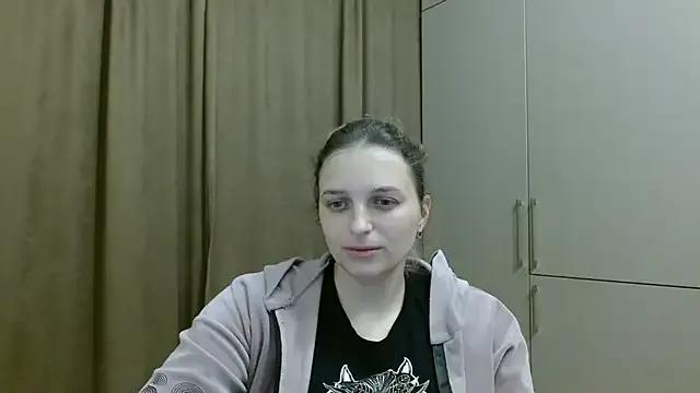 ElisSky301 from StripChat is Freechat