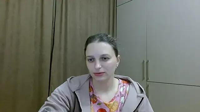 ElisSky301 from StripChat is Freechat