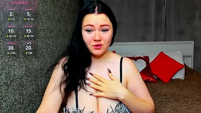 ElisSweety from StripChat is Freechat