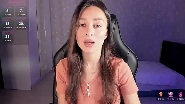 EllaFresh from StripChat is Freechat