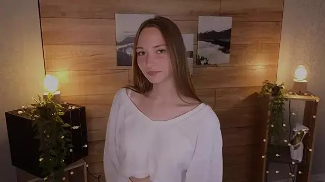EllieSugar from StripChat is Freechat