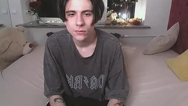 Ellis_Rin from StripChat is Freechat