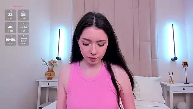 EllisSpencer from StripChat is Freechat