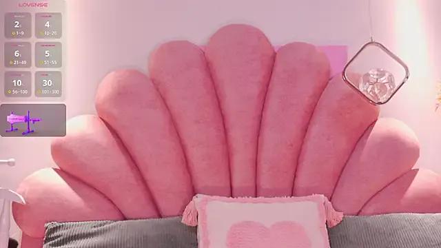 ElodieRousse_ from StripChat is Freechat
