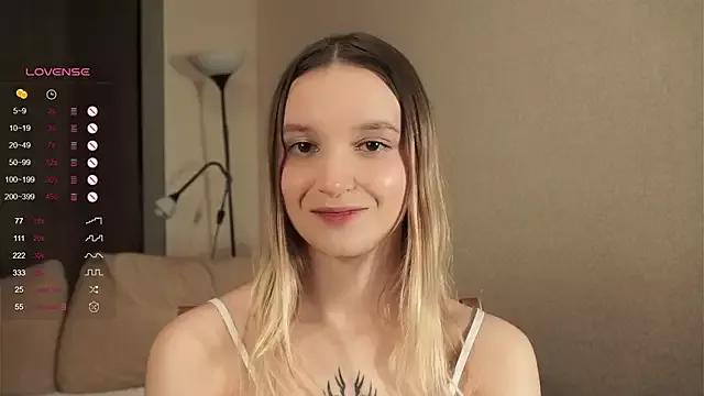 ElvinaCorrell from StripChat is Freechat
