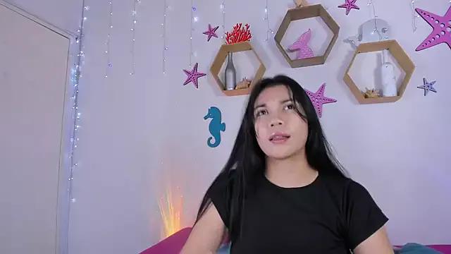 Emiily_Parkerr from StripChat is Freechat